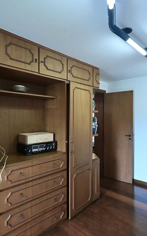 Apartamento à venda com 211m², 4 quartos e 3 vagasSuíte 1