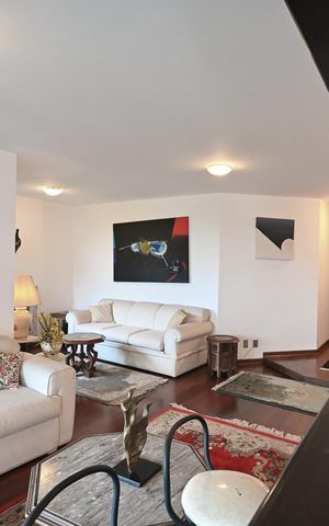 Apartamento à venda com 211m², 4 quartos e 3 vagasSala