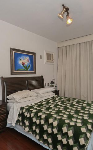 Apartamento à venda com 211m², 4 quartos e 3 vagasSuíte 3