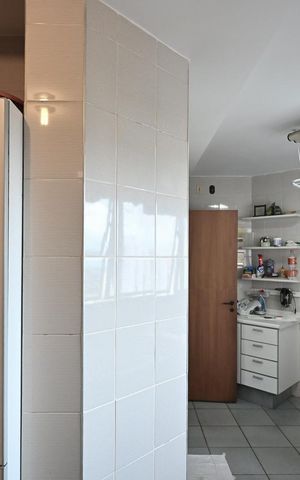 Apartamento à venda com 211m², 4 quartos e 3 vagasÁrea de Serviço v
