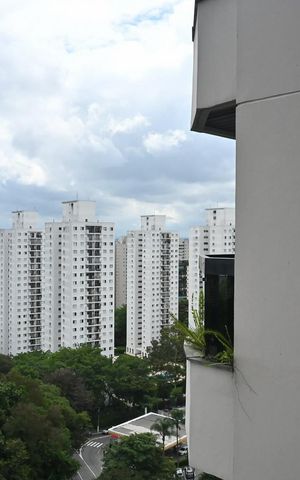 Apartamento à venda com 211m², 4 quartos e 3 vagasVista do Escritório