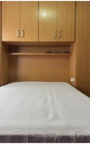 Studio à venda com 42m², 1 quarto e 1 vagaQuarto