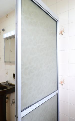 Casa para alugar com 60m², 1 quarto e sem vagaBanheiro 