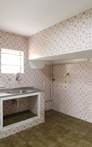 Casa para alugar com 60m², 1 quarto e sem vagaCozinha 