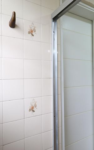 Casa para alugar com 60m², 1 quarto e sem vagaBanheiro 