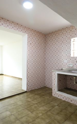 Casa para alugar com 60m², 1 quarto e sem vagaCozinha 