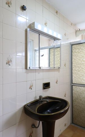 Casa para alugar com 60m², 1 quarto e sem vagaBanheiro 