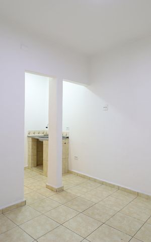 Casa para alugar com 45m², 1 quarto e sem vagaCozinha 