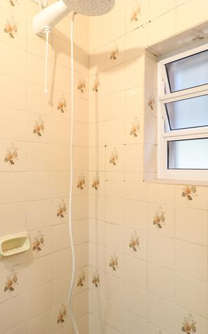 Casa para alugar com 45m², 1 quarto e sem vagaBanheiro 