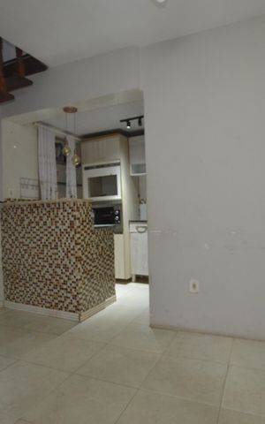 Casa para alugar com 100m², 3 quartos e sem vagaSala