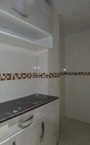 Casa para alugar com 100m², 3 quartos e sem vagaCozinha