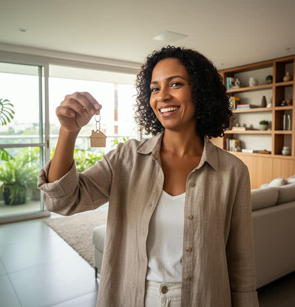 Consórcio de imóveis QuintoAndar