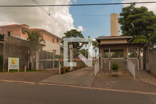 Condomínio Pátio das Alamedas, Parque Prado Campinas Alugue ou