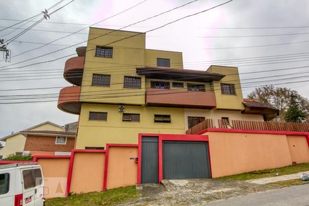Apartamento Rua Júlio Graf, Curitiba, Vista Alegre