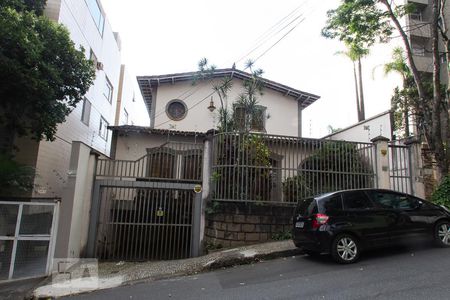 Casa Rua Ramalhete, Belo Horizonte, Cruzeiro