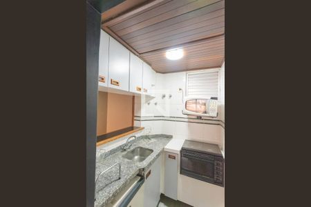 Apartamento para alugar com 45m², 1 quarto e 1 vagaCozinha