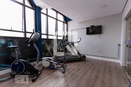 Apartamento para alugar com 45m², 1 quarto e 1 vagaÁrea comum - Academia