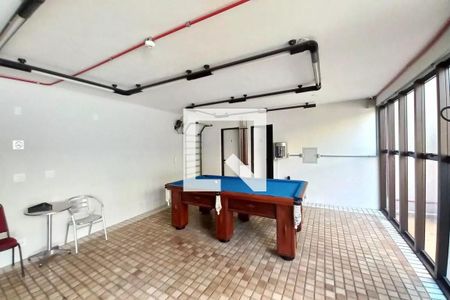 Apartamento para alugar com 45m², 1 quarto e 1 vagaÁrea comum -Sala de Jogos