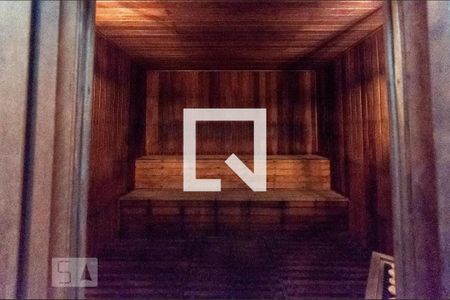 Apartamento para alugar com 45m², 1 quarto e 1 vagaSauna