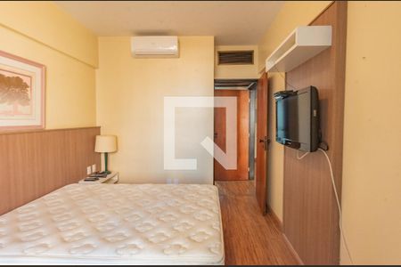 Quarto de apartamento para alugar com 1 quarto, 45m² em Centro, Campinas