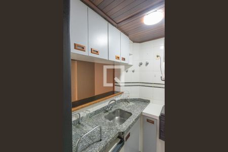 Apartamento para alugar com 45m², 1 quarto e 1 vagaCozinha