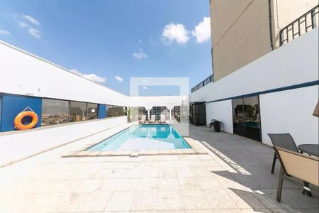 Apartamento para alugar com 45m², 1 quarto e 1 vagaÁrea comum - Piscina