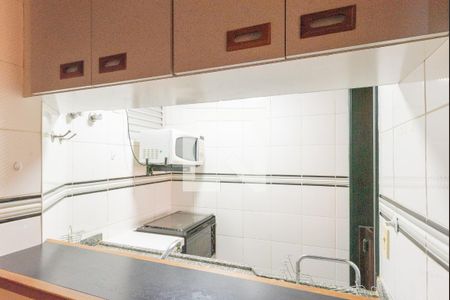 Apartamento para alugar com 45m², 1 quarto e 1 vagaCozinha