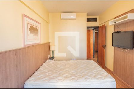 Quarto de apartamento para alugar com 1 quarto, 45m² em Centro, Campinas