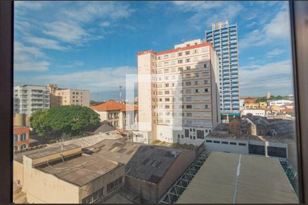 Vista do Quarto de apartamento para alugar com 1 quarto, 45m² em Centro, Campinas