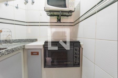 Apartamento para alugar com 45m², 1 quarto e 1 vagaCozinha