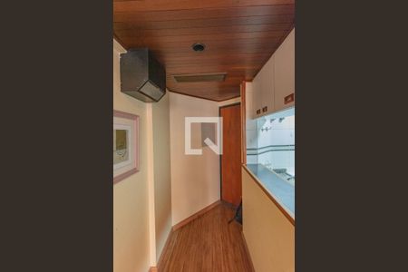 Hall de entrada de apartamento para alugar com 1 quarto, 45m² em Centro, Campinas