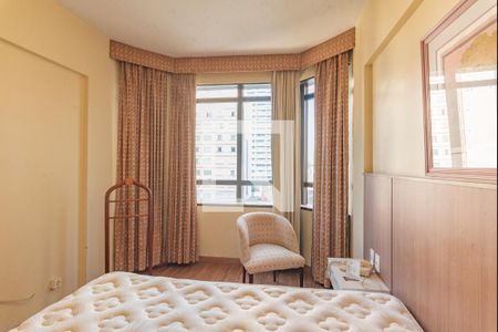 Quarto de apartamento para alugar com 1 quarto, 45m² em Centro, Campinas