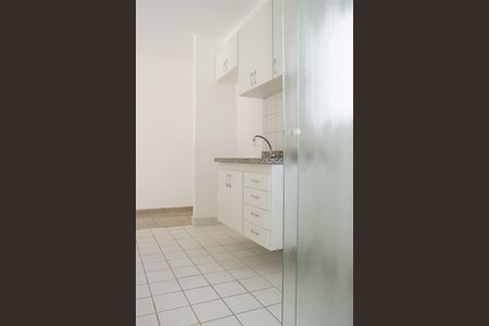 Apartamento à venda com 58m², 2 quartos e 1 vagabox da área de serviço