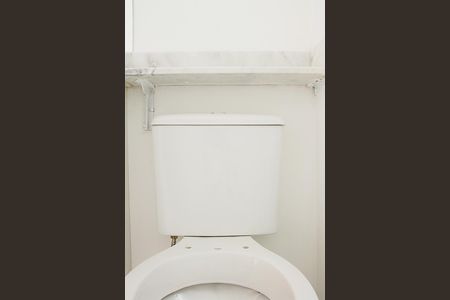 detalhe do vaso sanitário de apartamento à venda com 2 quartos, 58m² em Loteamento Center Santa Genebra, Campinas