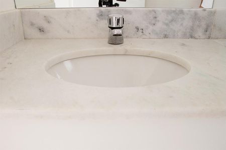 Apartamento à venda com 58m², 2 quartos e 1 vagadetalhe da pia