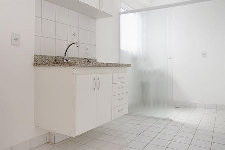 Apartamento à venda com 58m², 2 quartos e 1 vagaarmário da cozinha