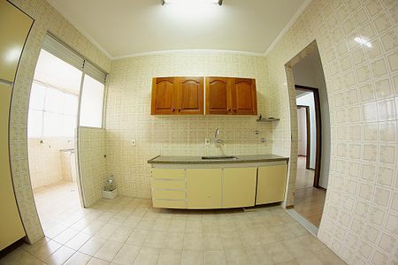 Apartamento à venda com 98m², 4 quartos e 1 vagacozinha