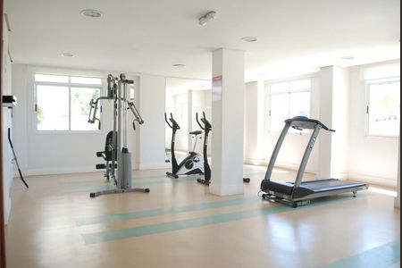 Apartamento à venda com 52m², 2 quartos e 1 vagaACADEMIA