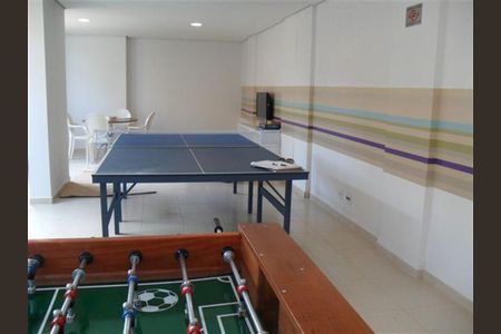 SALA DE JOGOS de apartamento à venda com 2 quartos, 52m² em Vila Industrial, Campinas