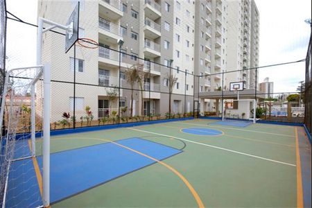 QUADRA ESPORTIVA de apartamento à venda com 2 quartos, 52m² em Vila Industrial, Campinas