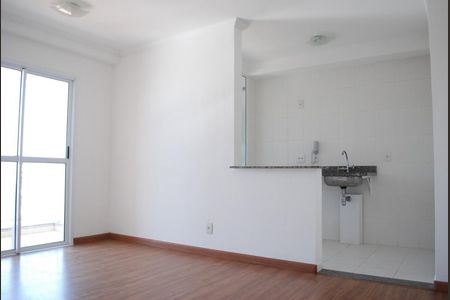 Apartamento à venda com 52m², 2 quartos e 1 vagaSALA DE ESTAR E COZINHA AMERICANA
