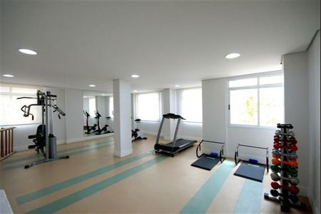 Apartamento à venda com 52m², 2 quartos e 1 vagaACADEMIA