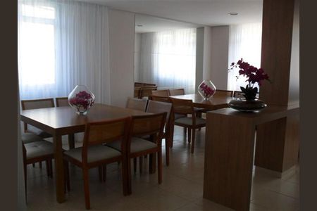 SALÃO DE FESTAS  de apartamento à venda com 2 quartos, 52m² em Vila Industrial, Campinas