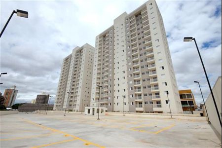 FACHADA de apartamento para alugar com 2 quartos, 52m² em Vila Industrial, Campinas