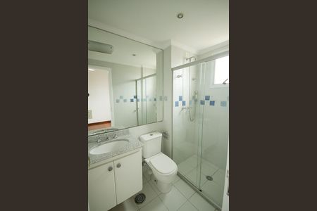 Apartamento para alugar com 136m², 4 quartos e 3 vagasBanheiro Suite 3 