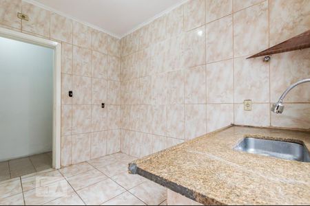 Apartamento à venda com 97m², 1 quarto e 1 vagaCozinha