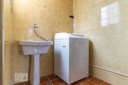 Apartamento para alugar com 55m², 1 quarto e 1 vaga Apartamento para alugar com 55m², 1 quarto e 1 vagaÁrea de serviço