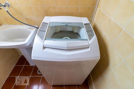 Apartamento para alugar com 55m², 1 quarto e 1 vaga Apartamento para alugar com 55m², 1 quarto e 1 vagaÁrea de serviço