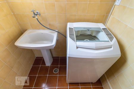 Apartamento para alugar com 55m², 1 quarto e 1 vaga Apartamento para alugar com 55m², 1 quarto e 1 vagaÁrea de serviço