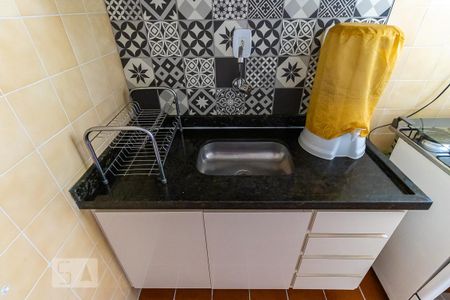 Apartamento para alugar com 55m², 1 quarto e 1 vaga Apartamento para alugar com 55m², 1 quarto e 1 vagaCozinha